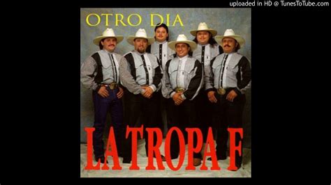 La Tropa F Otro Dia 1993 Youtube