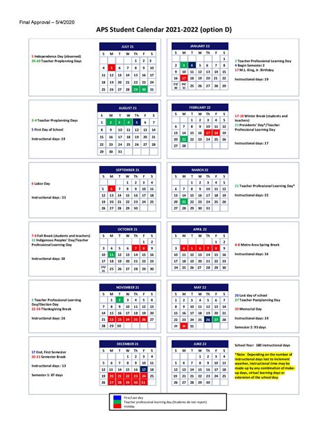 Aps 2023 Calendar Recette 2023
