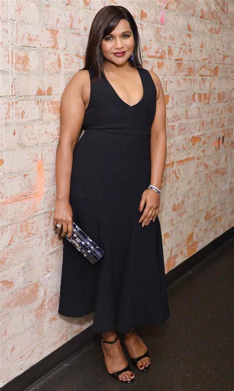 Mindy Kaling On How Hiding Her Second Pregnancy Was Kind Of Easy I