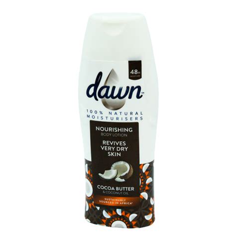 Dawn Cocoa Butter 400ml Vip