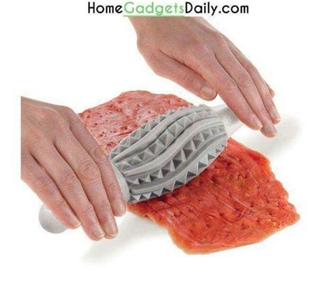 Meat Tenderizer Clever Gadgets Cool Kitchen Gadgets Cool Kitchens