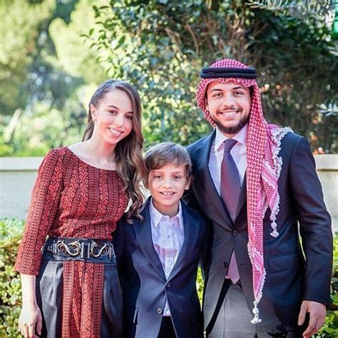 Princess salma graduated from the iaa on 22 may 2018. Crown Prince Hussein of Jordan with her younger siblings ...