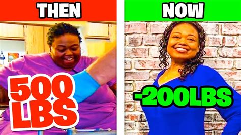 My 600 Lb Life Success Stories That Are Insanely Crazy Youtube