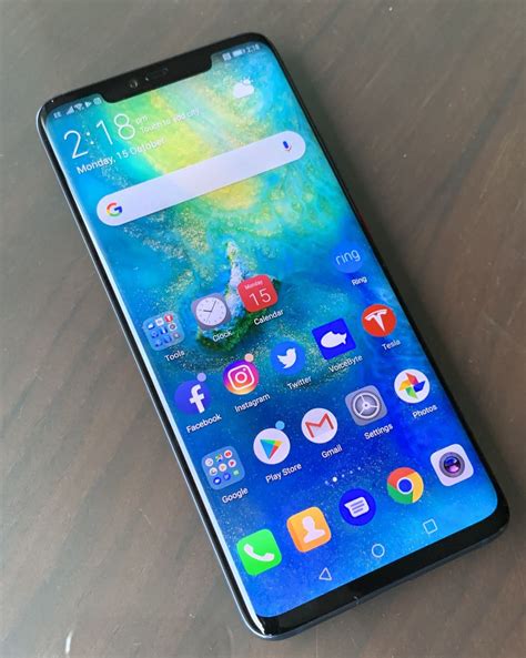 Huawei Mate 20 Pro Smartphone Review One Of The Most Advanced Devices