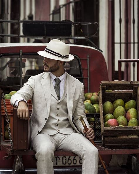 Havana Mens Outfits Mens Fashion Inspiration