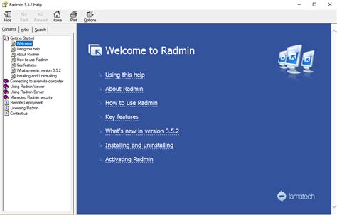 Radmin Server Download For Free Softdeluxe