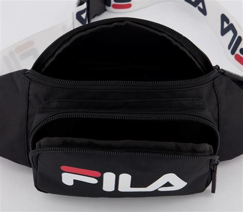 Or 4 payments of $3.75 with. Fila Tanna Waist Bag Black - Accessories