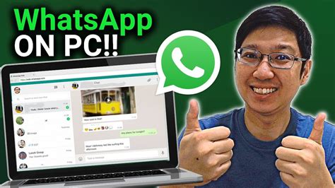 Whatsapp Web How To Use Whatsapp On Laptop Or Pc Youtube