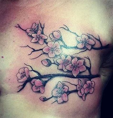 000673 Brustkrebstattoos De