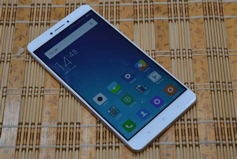 Xiaomi Releases A Small Update To Fix Mi Max Wi Fi Issues Updato