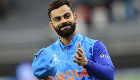 Indias Virat Kohli Becomes Top Run Scorer In T20 World Cup History