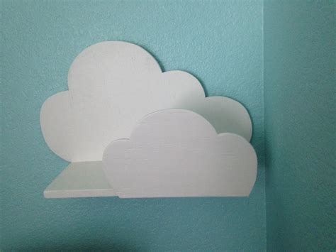Cloud Shelf By Beneaththewreath On Etsy 3000 Cool Kids Rooms