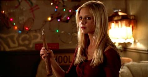 Buffy The Vampire Slayer S Popsugar Australia Tech