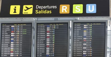 Spain Joins The Rest Of European Countries And Suspends Its Flights