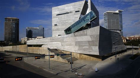 Perot Museum of Nature and Science announces July reopening