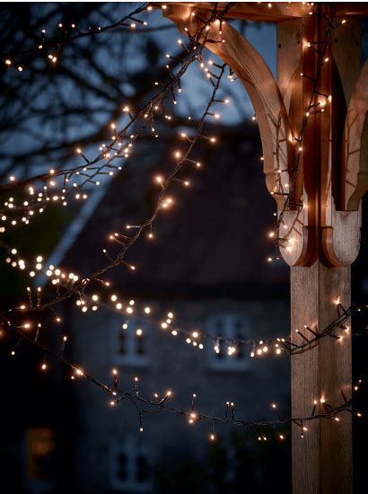 Aesthetic Fairy Lights Wallpaper ~ Lights Christmas Wallpapers