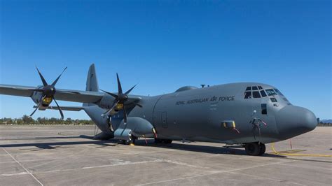New Zealand To Buy Five C 130j 30 Super Hercules Transport Aircraft