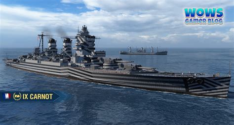 Wows Gamer Blog World Of Warships