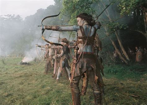 Keira Knightley King Arthur Pictures 25