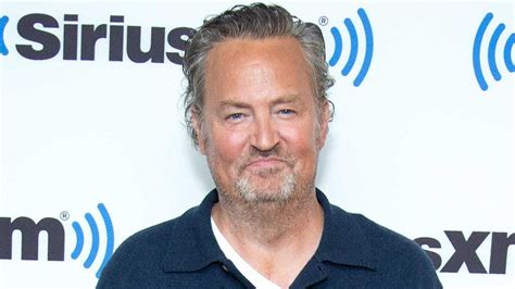 Matthew Perry Makes Surprising Relationship Confession Amid Addiction Struggles Hello