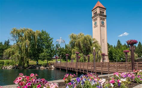 Riverfront Park Information - City of Spokane, Washington