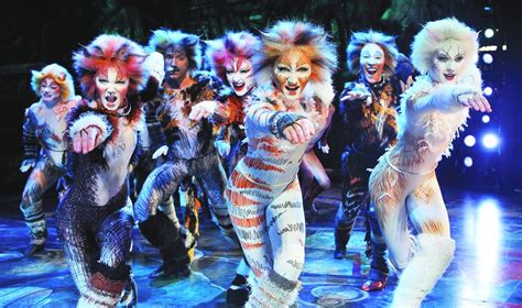 Cats The Musical Coming To Melbourne In 2015 Beat Magazine