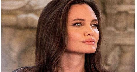 Actress Angelina Jolie Criticizes Biden Administrations Handling Of