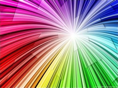 50 Breathtaking Abstract Rainbow Wallpapers Desktop Background