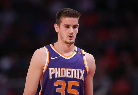 Phoenix Suns first half season grades: Dragan Bender