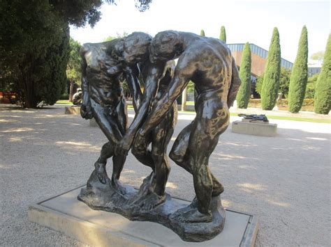 Adventures In Weseland Rodin Sculpture Garden