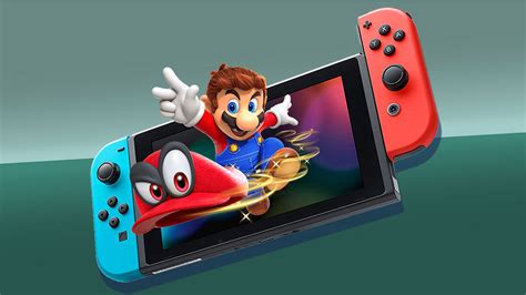 Top 10 Game Nintendo Switch Hay Nhất Năm 2022