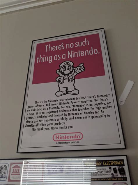 Finally Got Around To Remaking This Supposed Nintendo Ad Does Anyone Know Of An Original Copy