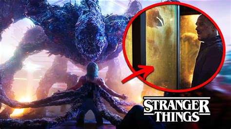 Will The Mind Flayer Be In Stranger Things Season Volume YouTube