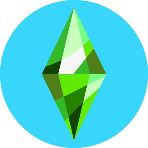 The New Plumbob Thesims