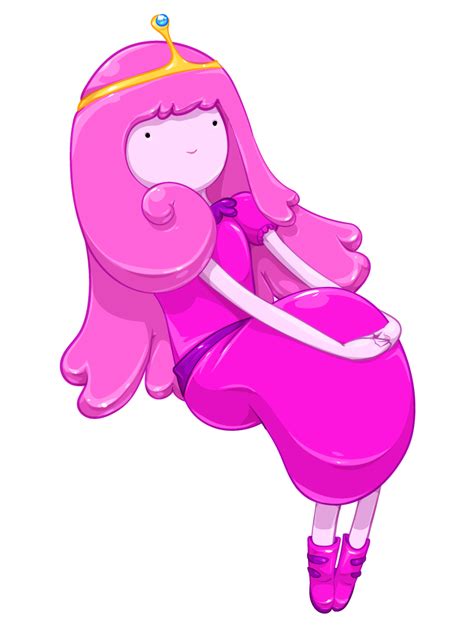 Princess Bubblegum By David Lanham Adventure Time Princesses Cartoon