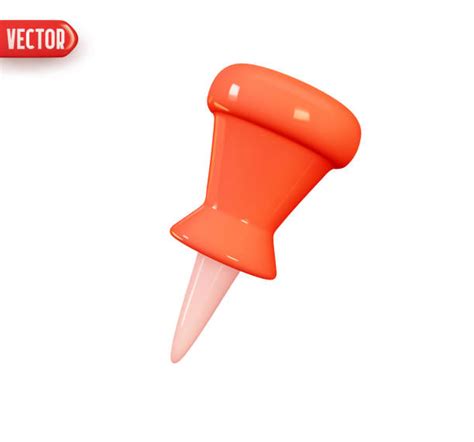 590 Red Push Pin Cartoon Stock Photos Pictures And Royalty Free Images