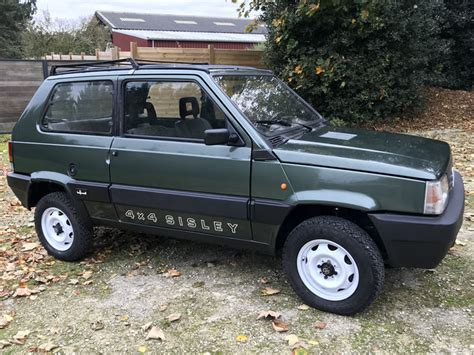 Search for new & used fiat panda cars for sale in australia. Fiat - Panda 4x4 Sisley Cabrio - 1990 - Catawiki