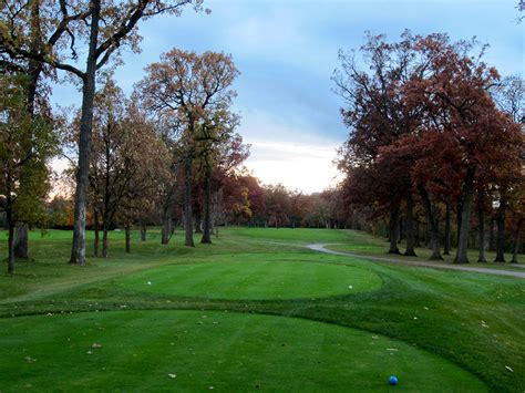 Golfers who possess the favoured skillset at a given course can be said to have good 'course fit'. Olympia Fields Country Club (North) (Olympia Fields ...