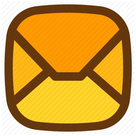 Android Email App Icon At Collection Of Android Email