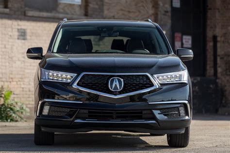 2017 Acura Mdx Our Review