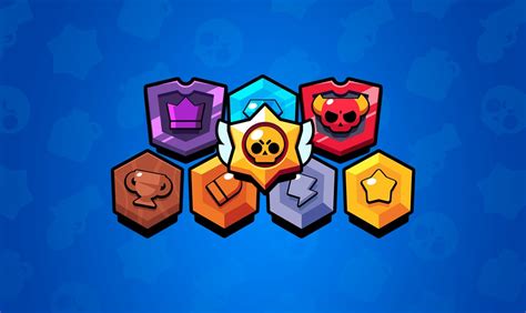 Brawl Stars Personagens Do Caminho De Troféus