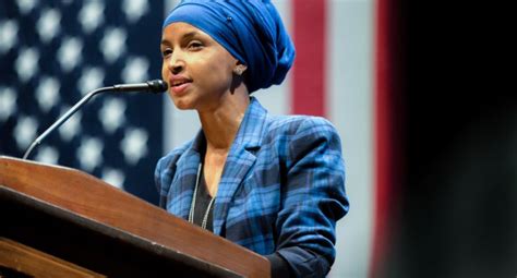 Ilhan Omar Under Attack For Telling Truth About Israel Lobby