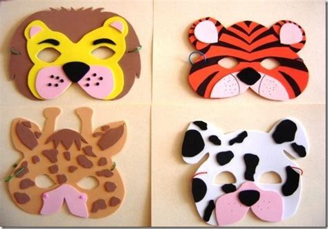 Mascaraspz0 Foam Crafts Diy And Crafts Paper Crafts Diy For Kids