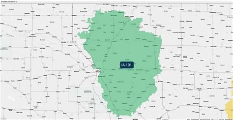 Sioux City Zip Code Map Map