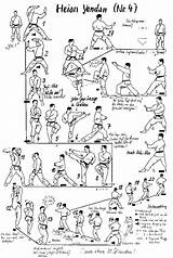Taekwondo Form 1