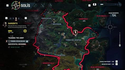 Mission Types In Just Cause 4 Just Cause 4 Guide