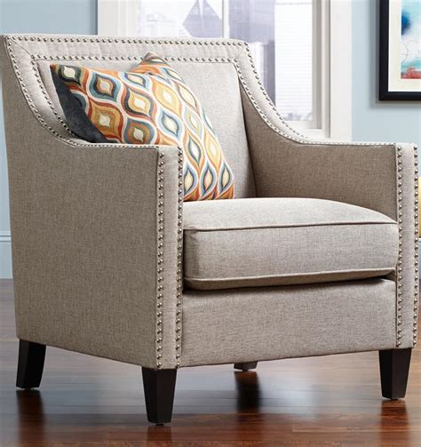 Our formal dining arm chairs and side chairs come in many different shapes, designs and fabrics ranging from floral patterned fabrics to leather. Seating | Flynn Heirloom Gray Upholstered Armchair ...