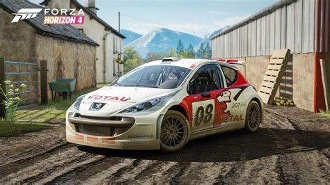 Peugeot Forza Horizon 4