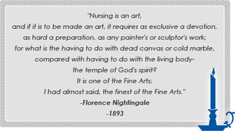 Florence Nightingale Nursing Quotes QuotesGram