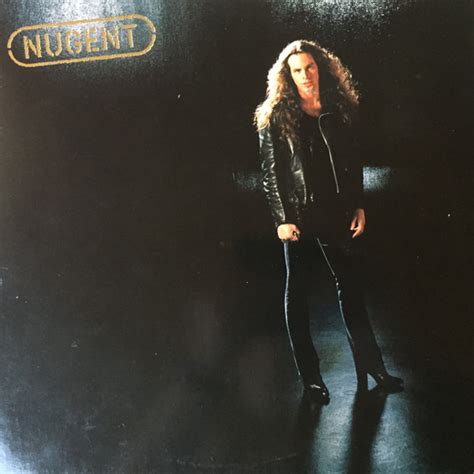 Ted Nugent Nugent 1982 Vinyl Discogs